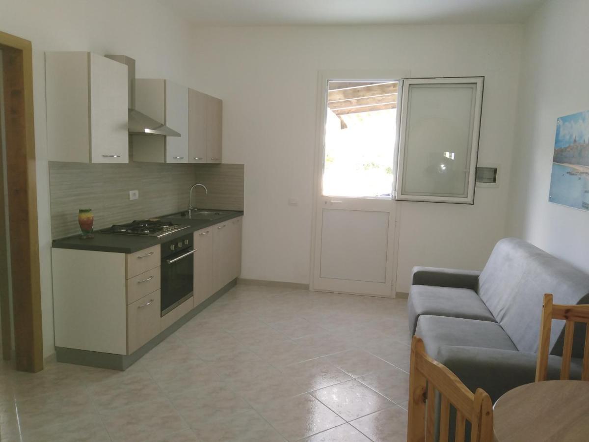 Salina Appartamenti Trapani Exteriör bild