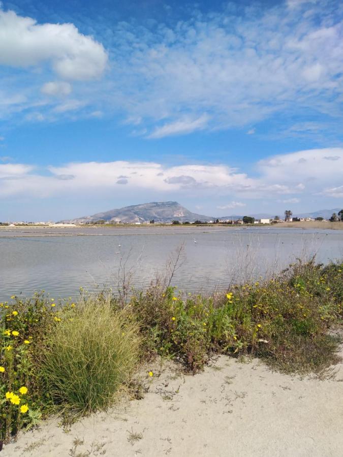 Salina Appartamenti Trapani Exteriör bild