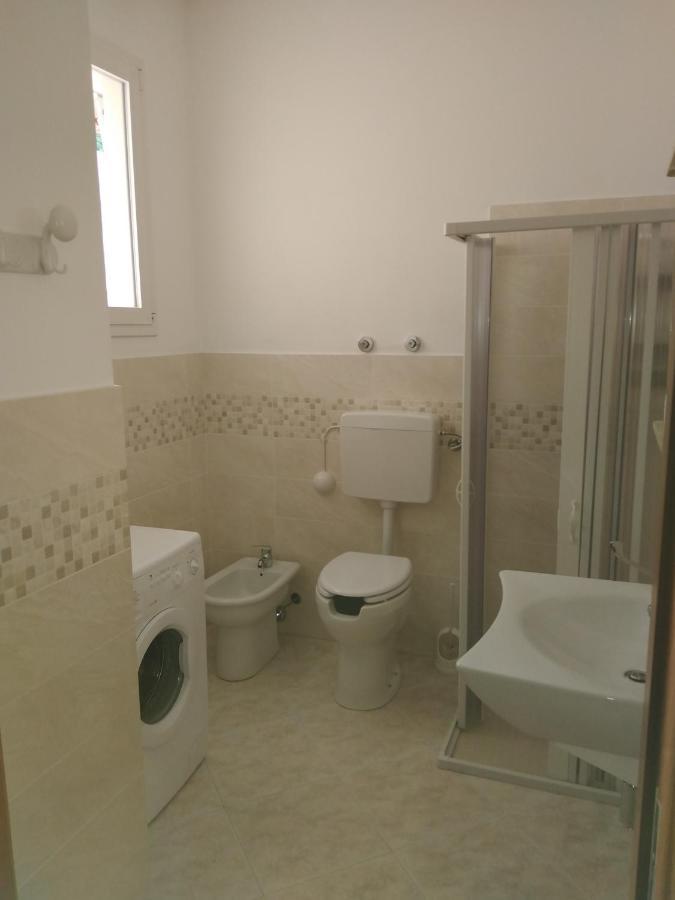 Salina Appartamenti Trapani Exteriör bild