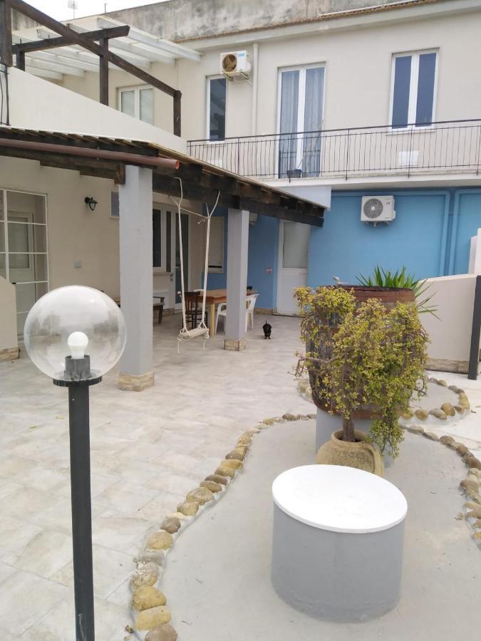 Salina Appartamenti Trapani Exteriör bild
