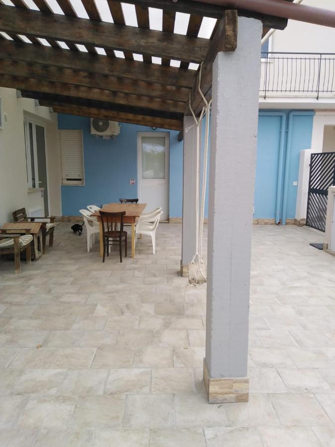 Salina Appartamenti Trapani Exteriör bild